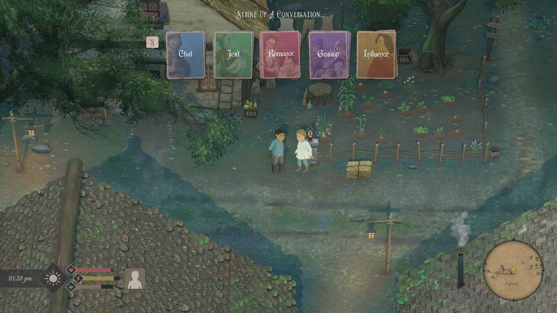 Screenshot for Mirthwood