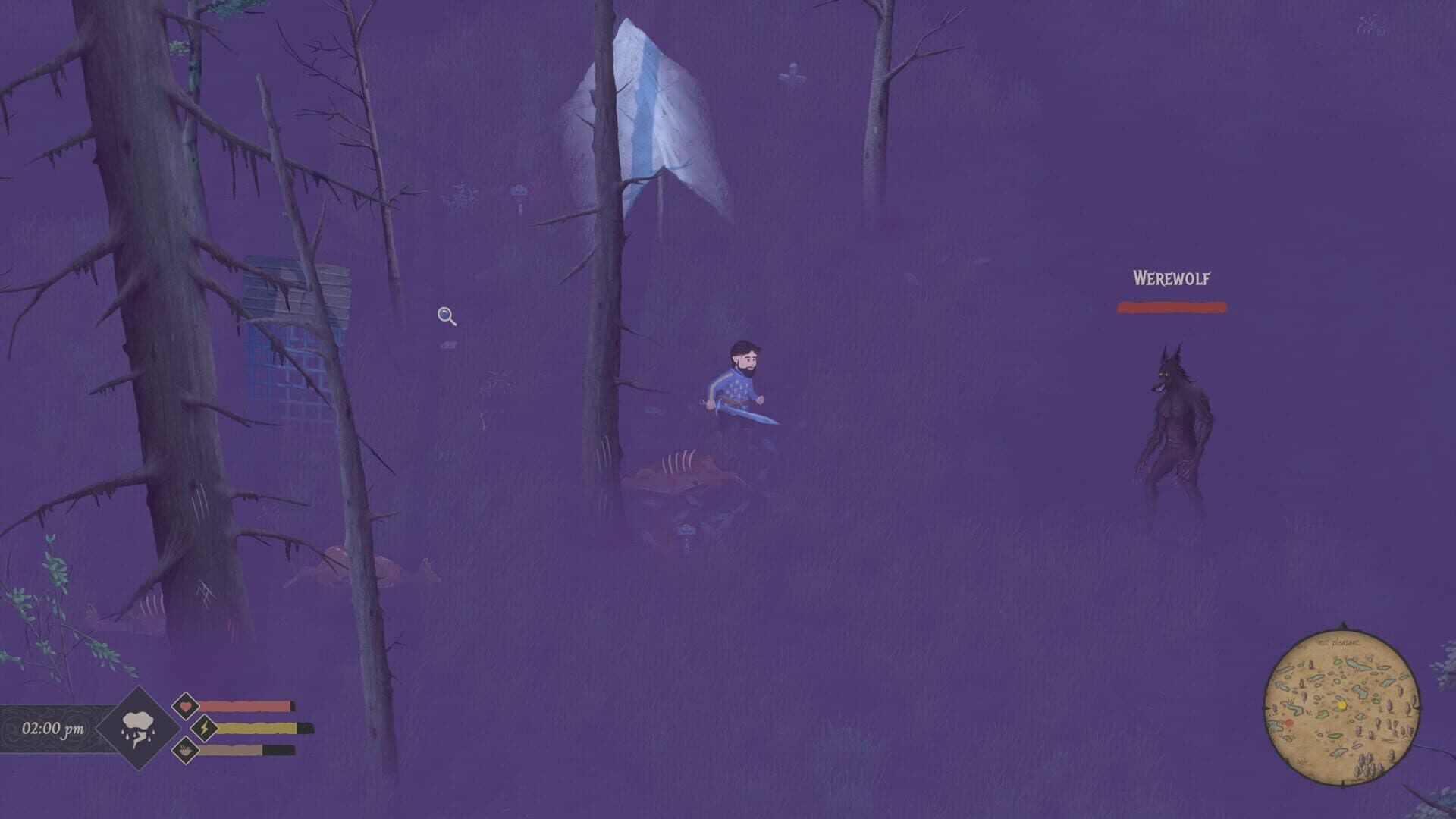 Screenshot for Mirthwood