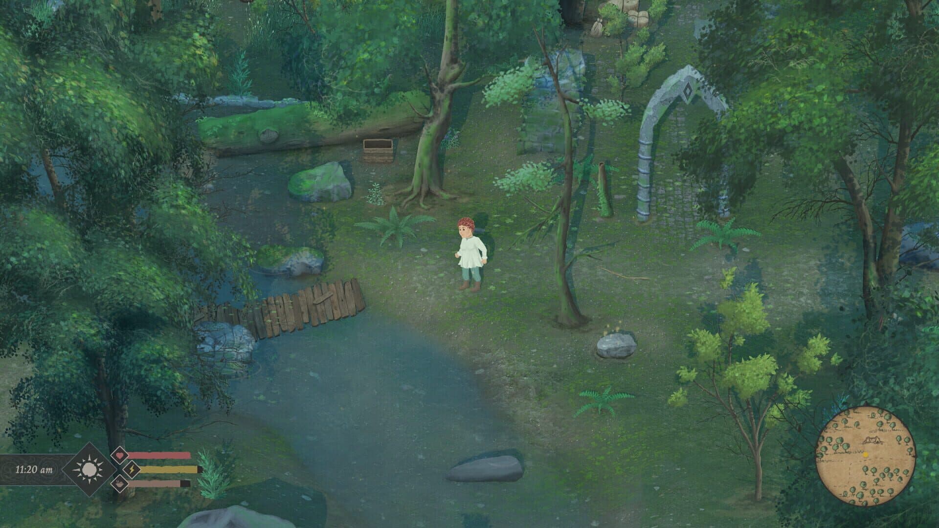 Screenshot for Mirthwood