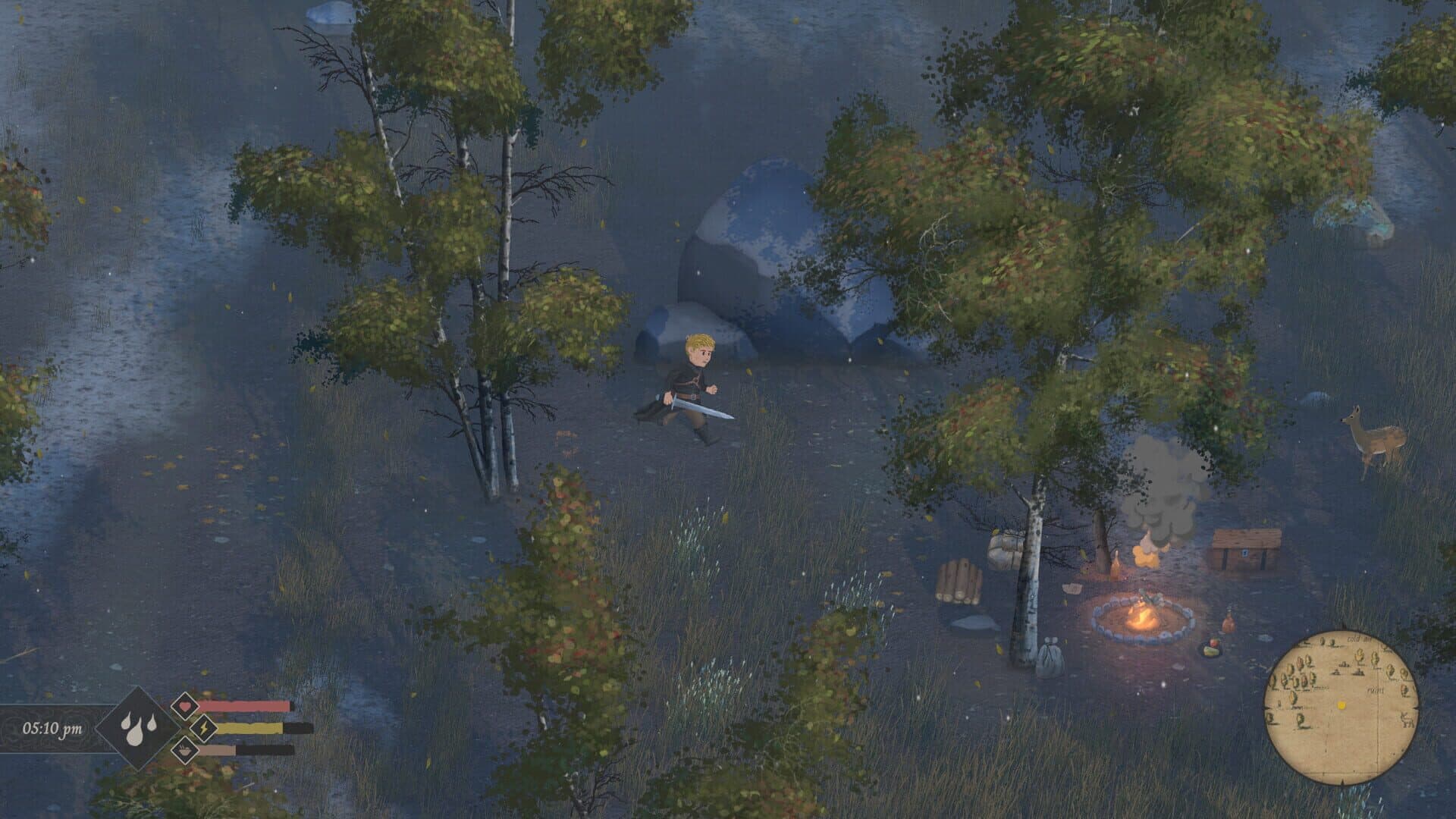 Screenshot for Mirthwood