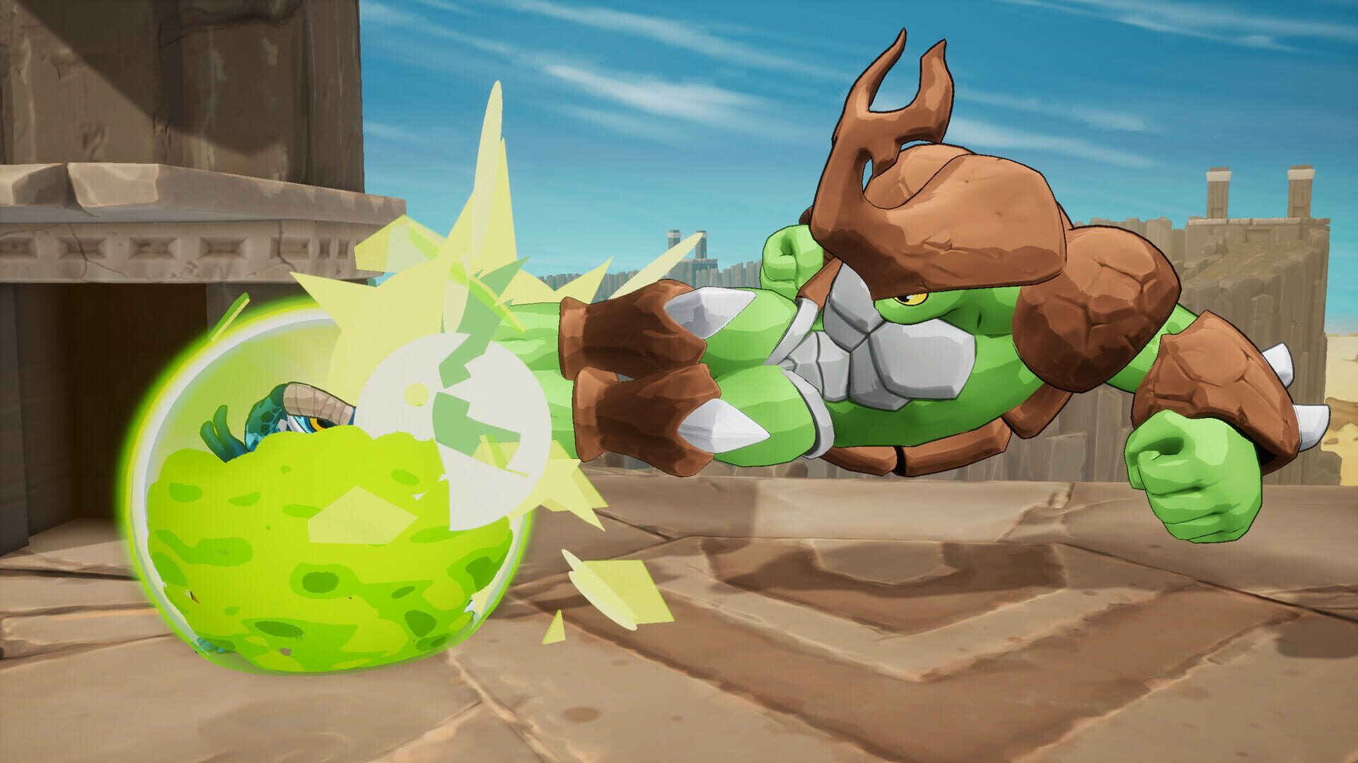 Screenshot for Rivals of Aether II