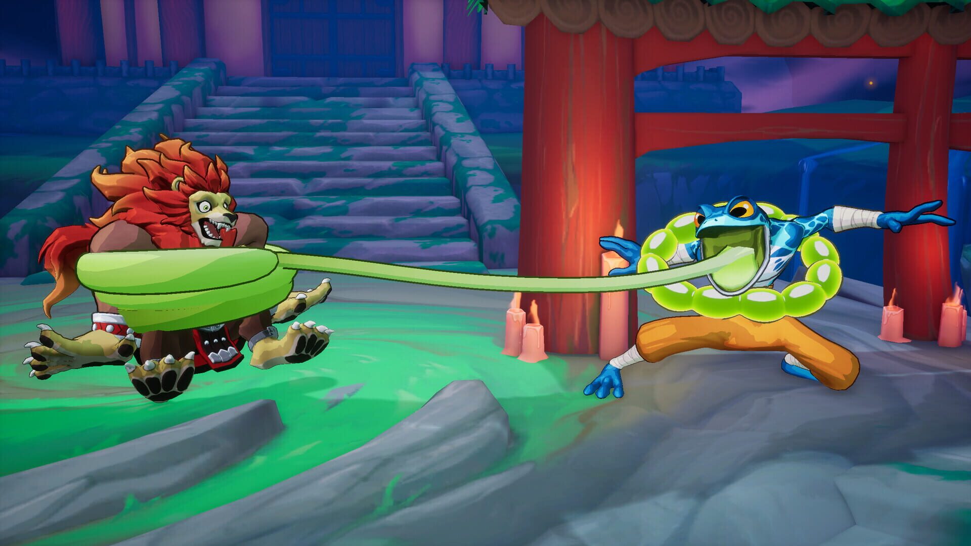 Screenshot for Rivals of Aether II