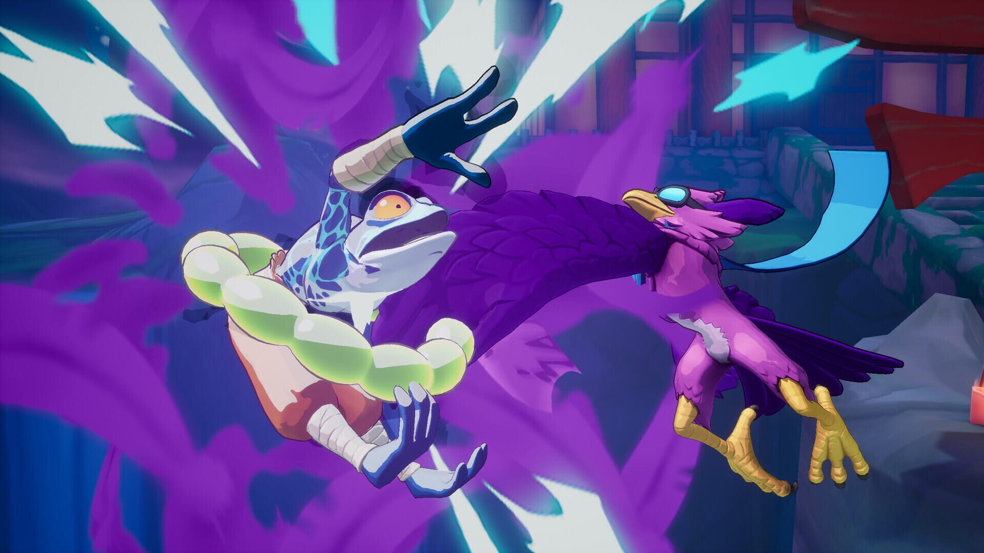 Screenshot for Rivals of Aether II
