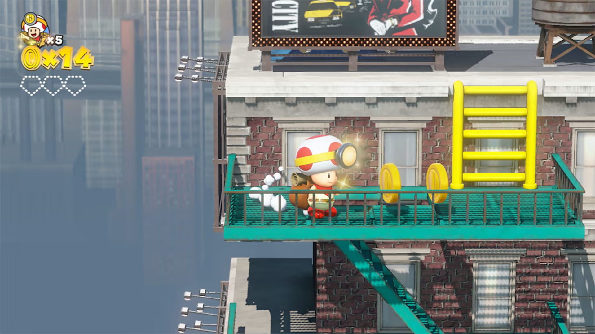 Screenshot for Captain Toad: Treasure Tracker