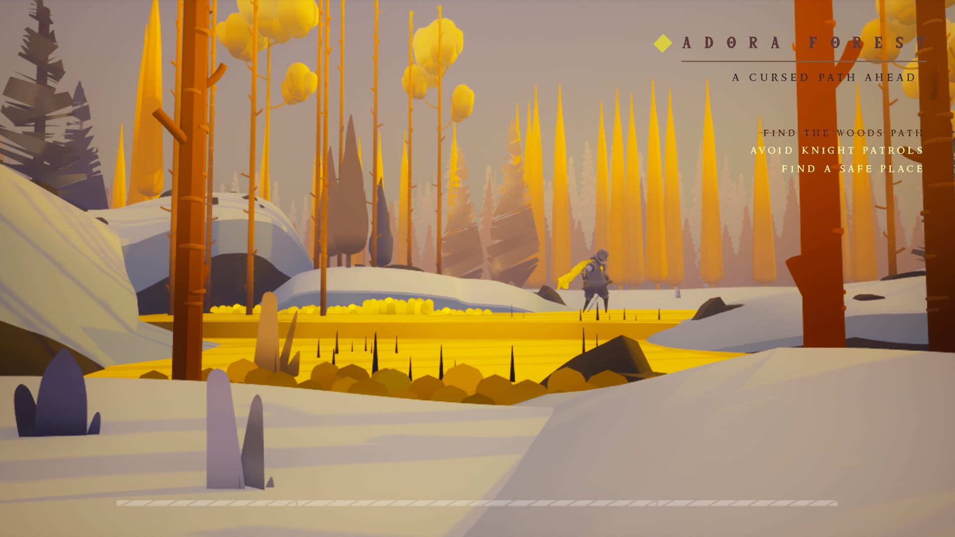 Screenshot for Bogdan's Cross