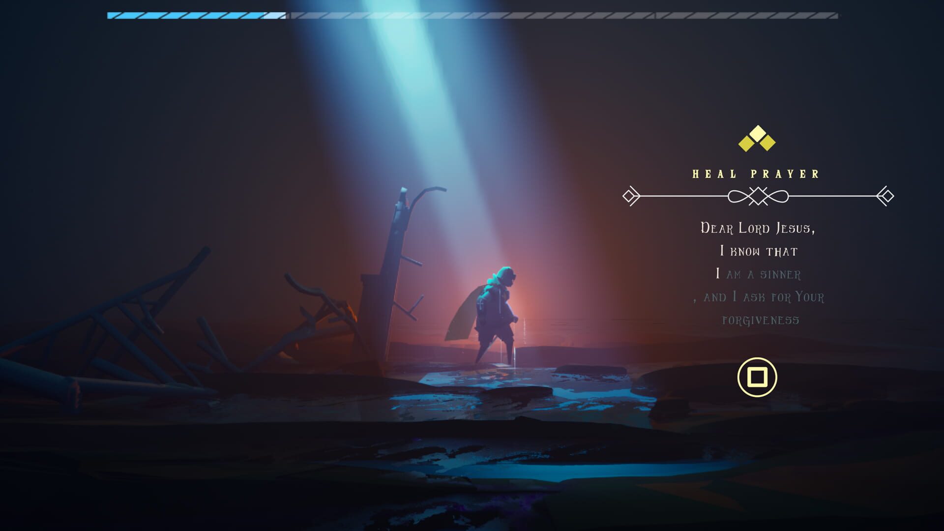 Screenshot for Bogdan's Cross