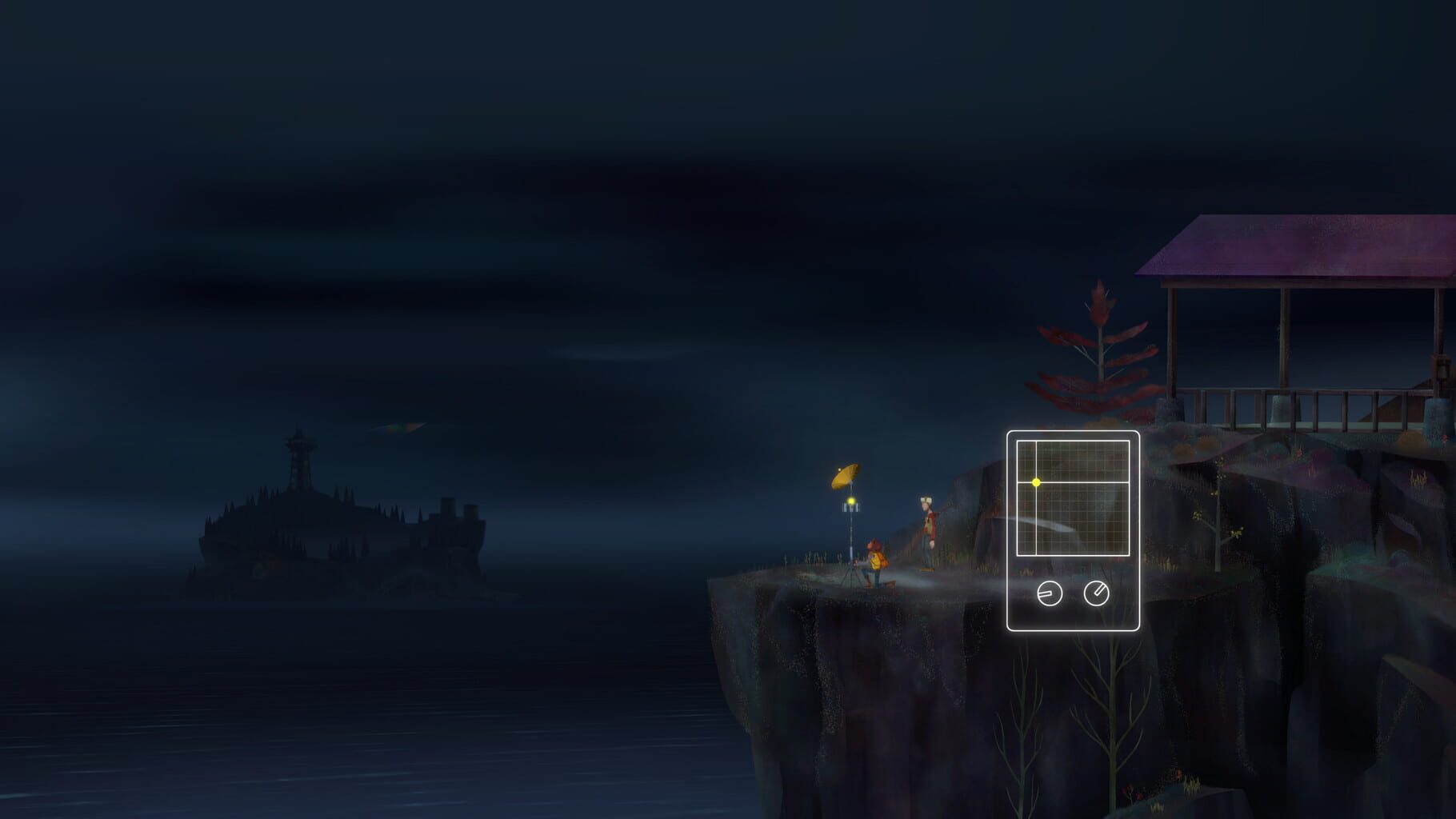 Screenshot for Oxenfree II: Lost Signals