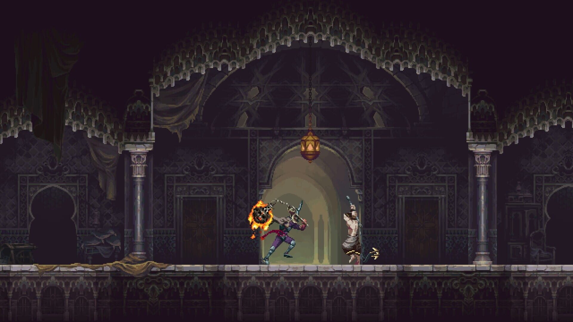 Screenshot for Blasphemous II