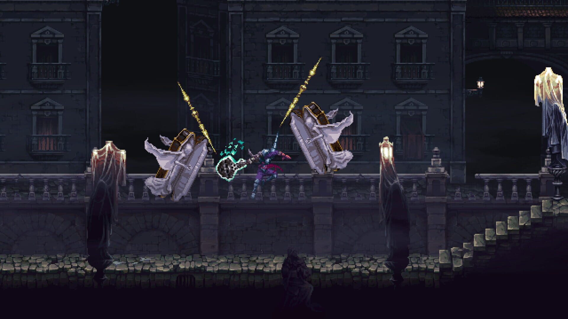 Screenshot for Blasphemous II