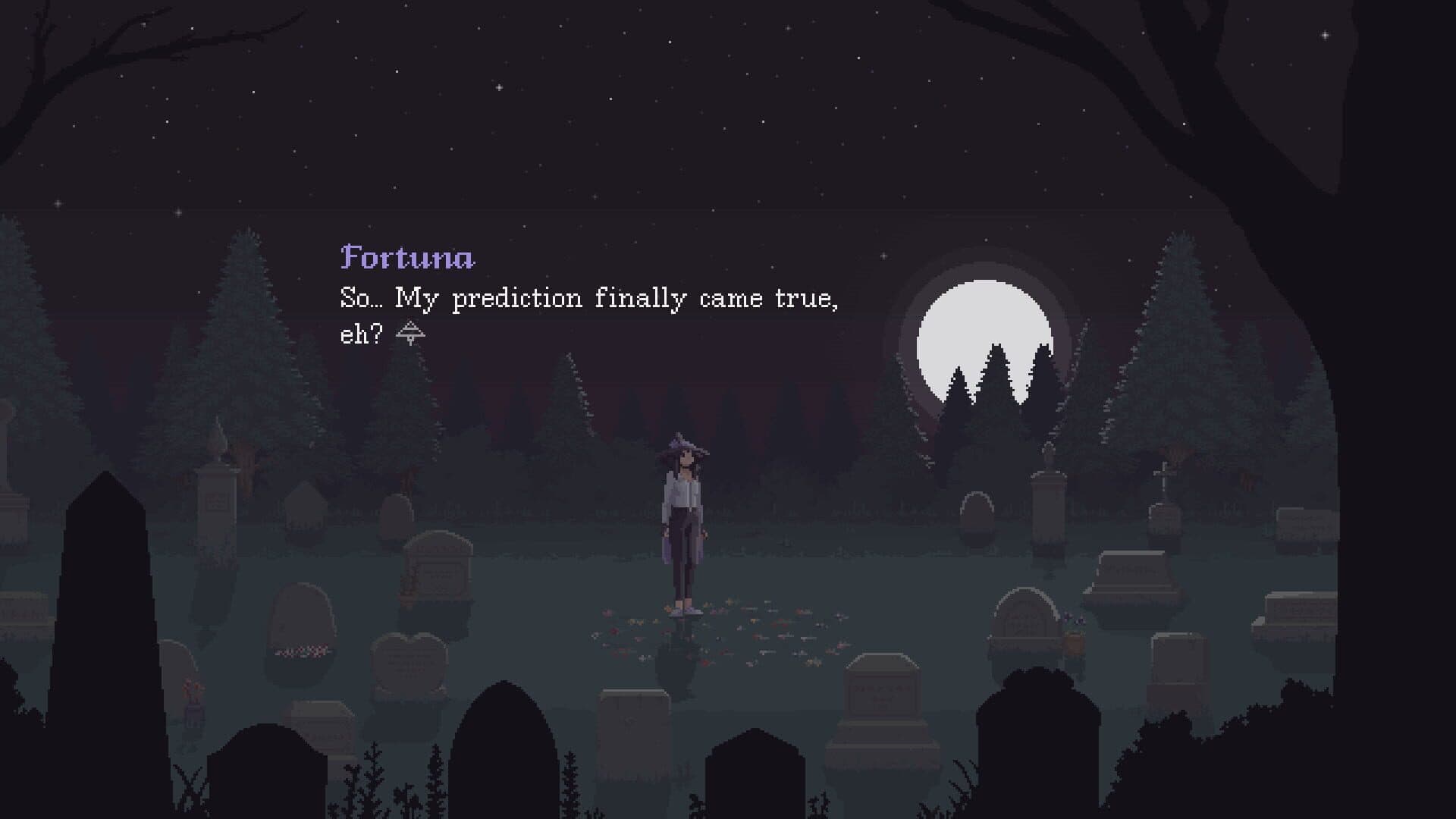 Screenshot for The Cosmic Wheel Sisterhood