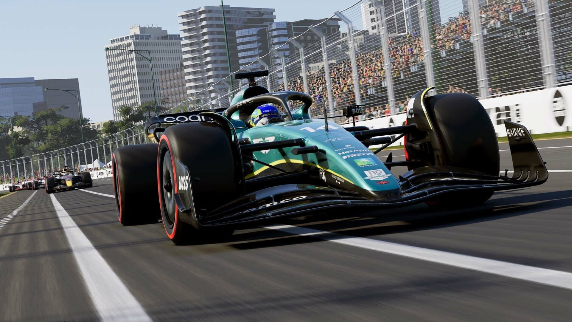 Screenshot for F1 23