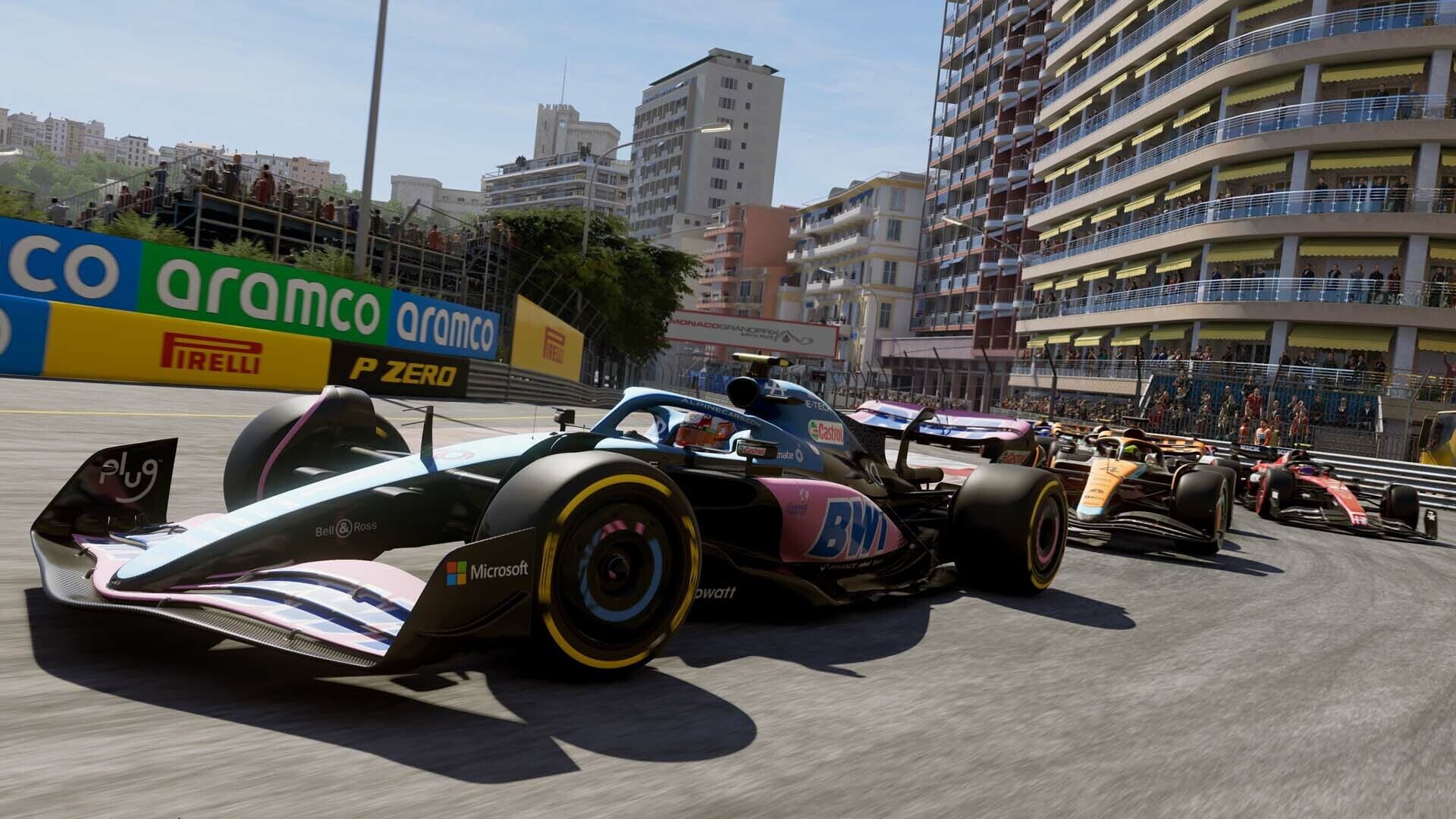 Screenshot for F1 23