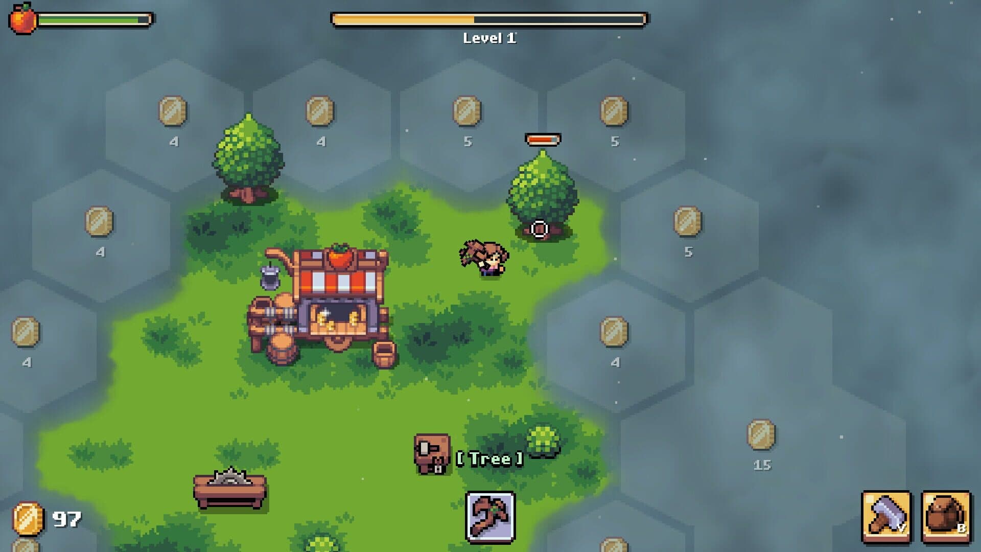 Screenshot for Vexlands
