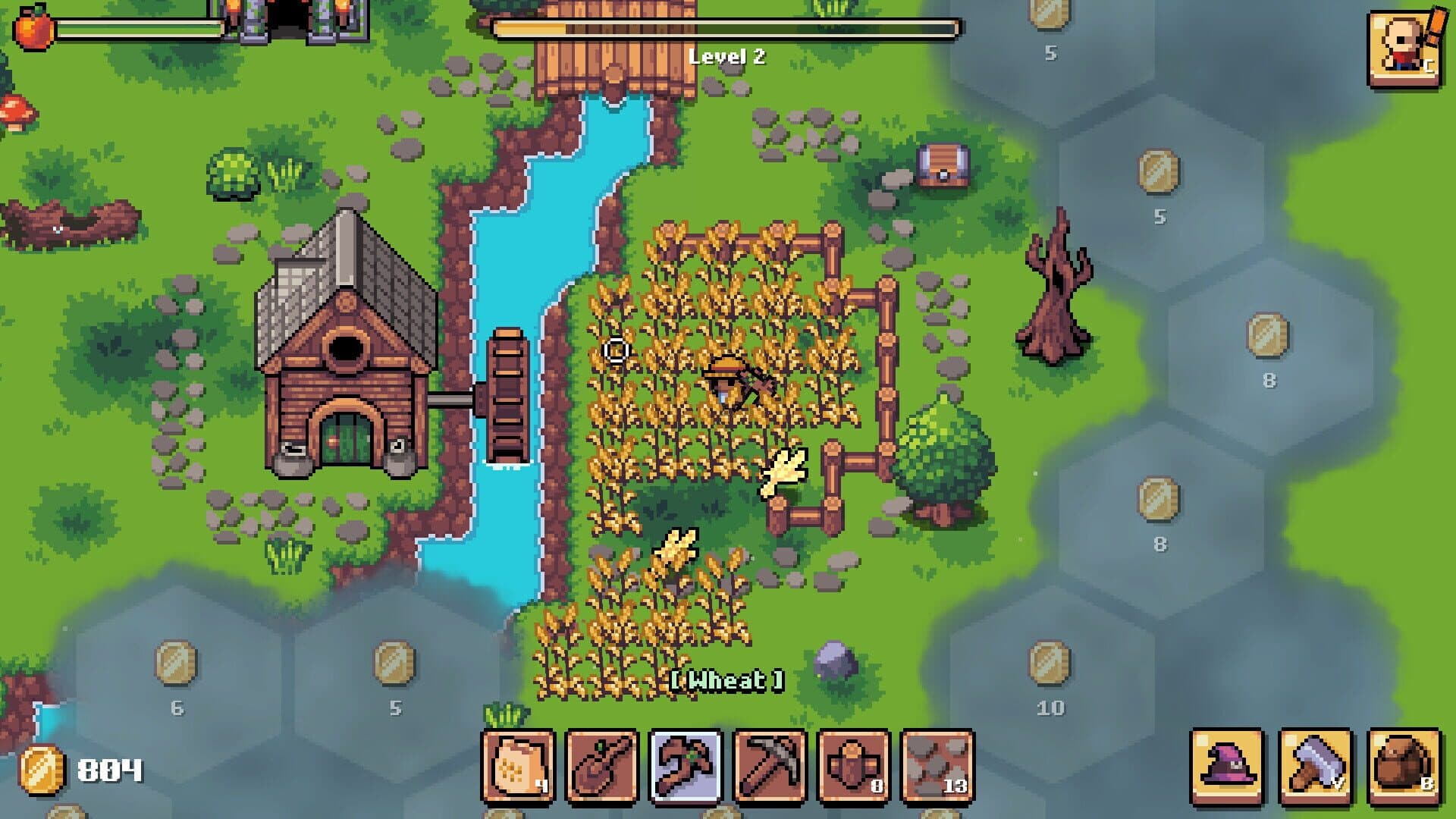 Screenshot for Vexlands