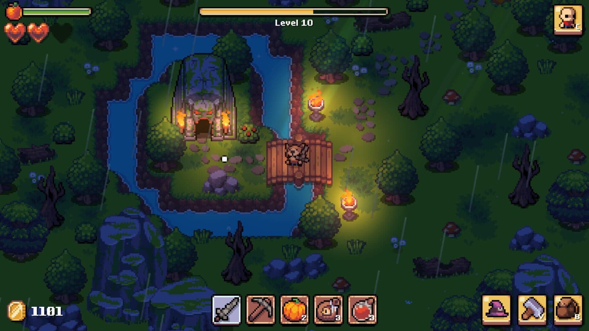 Screenshot for Vexlands