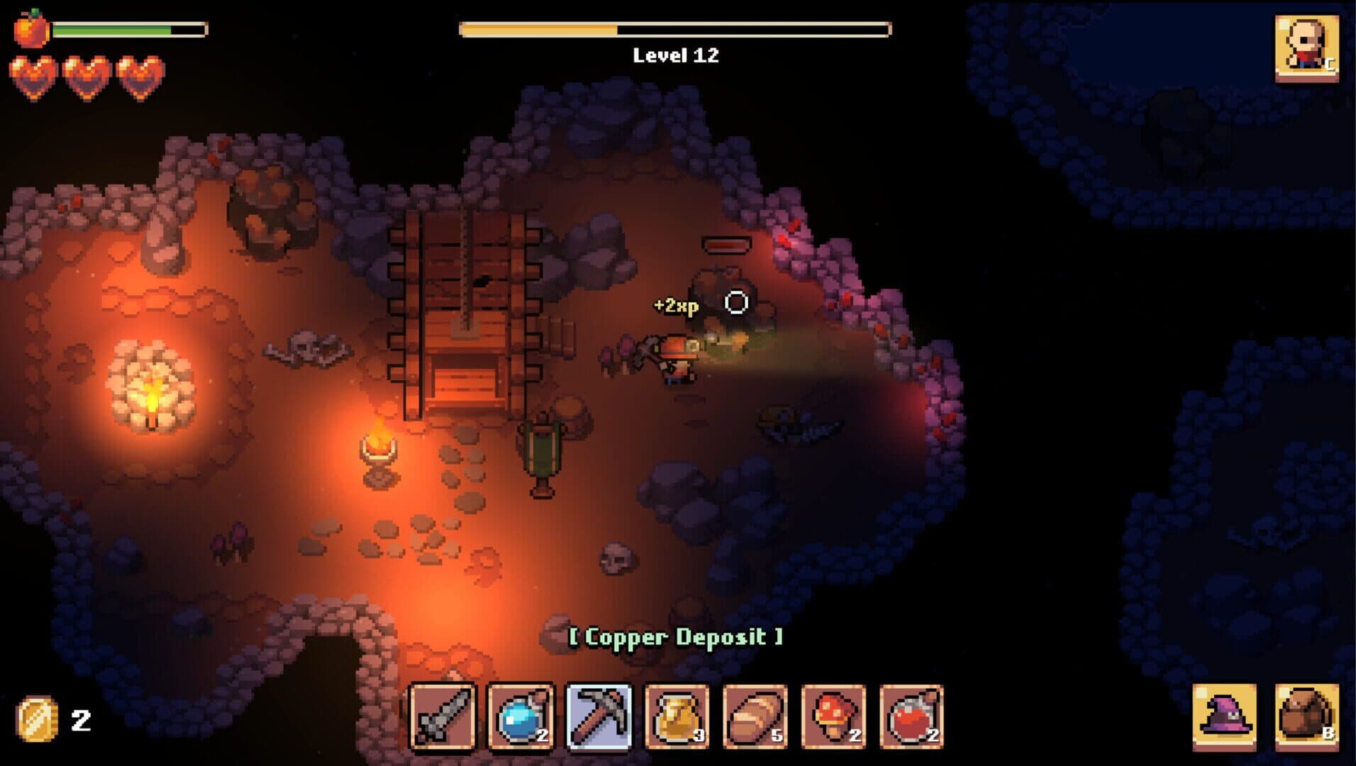 Screenshot for Vexlands