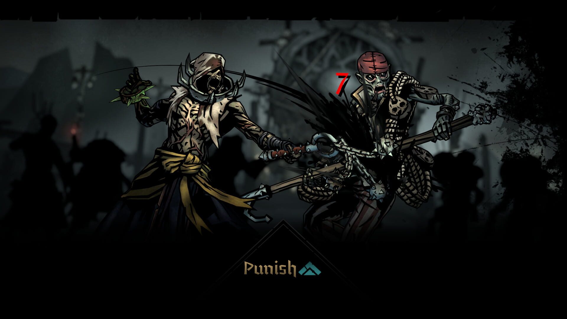 Screenshot for Darkest Dungeon II