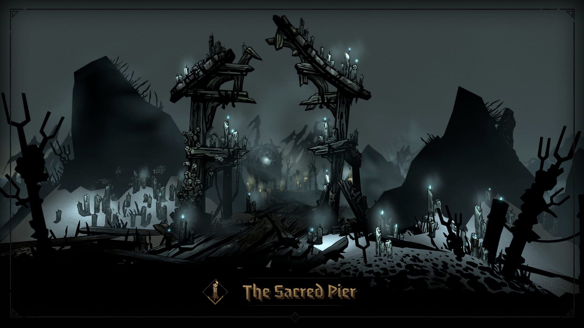 Screenshot for Darkest Dungeon II