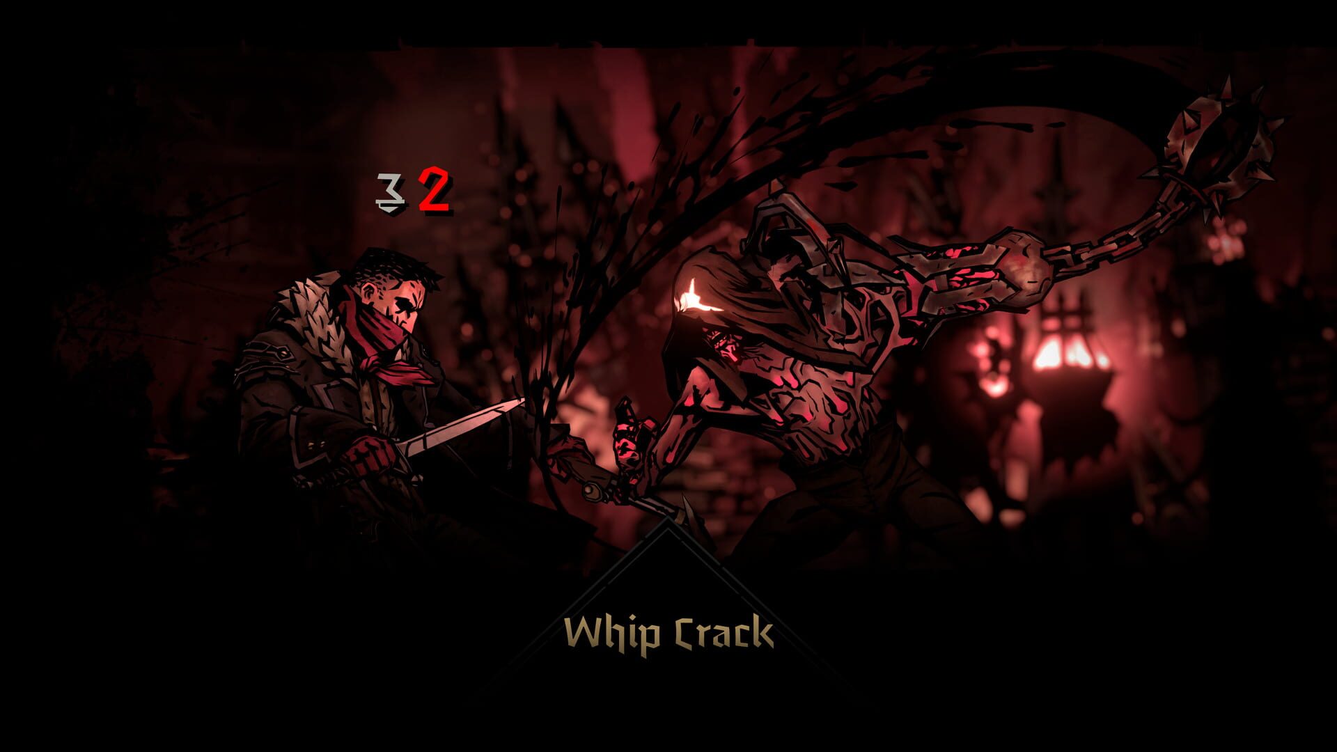 Screenshot for Darkest Dungeon II