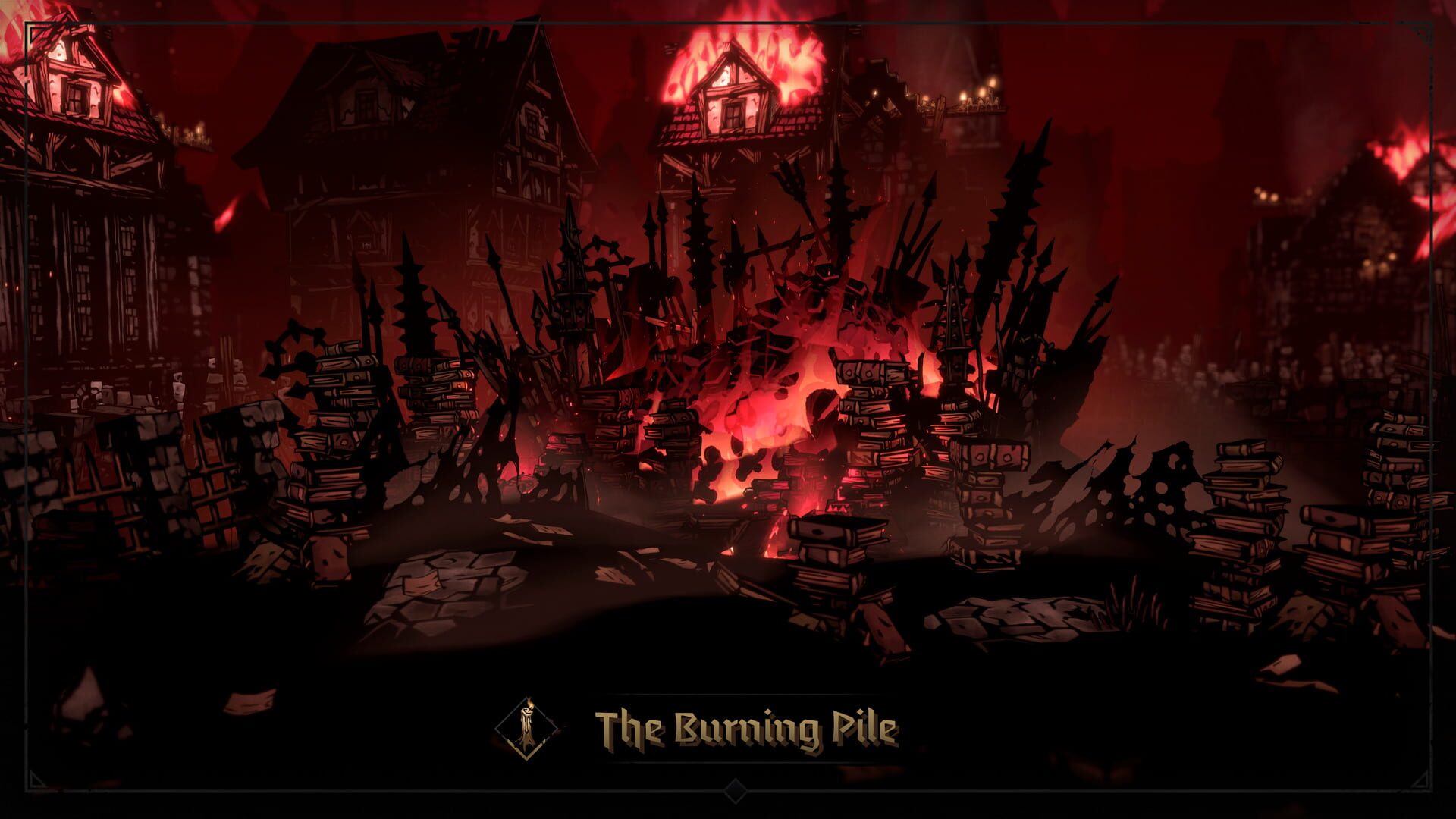 Screenshot for Darkest Dungeon II