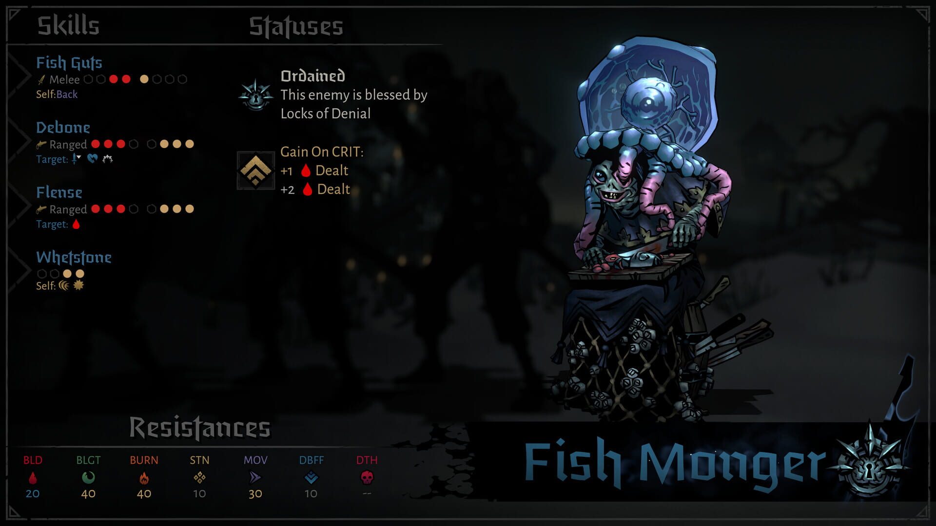 Screenshot for Darkest Dungeon II