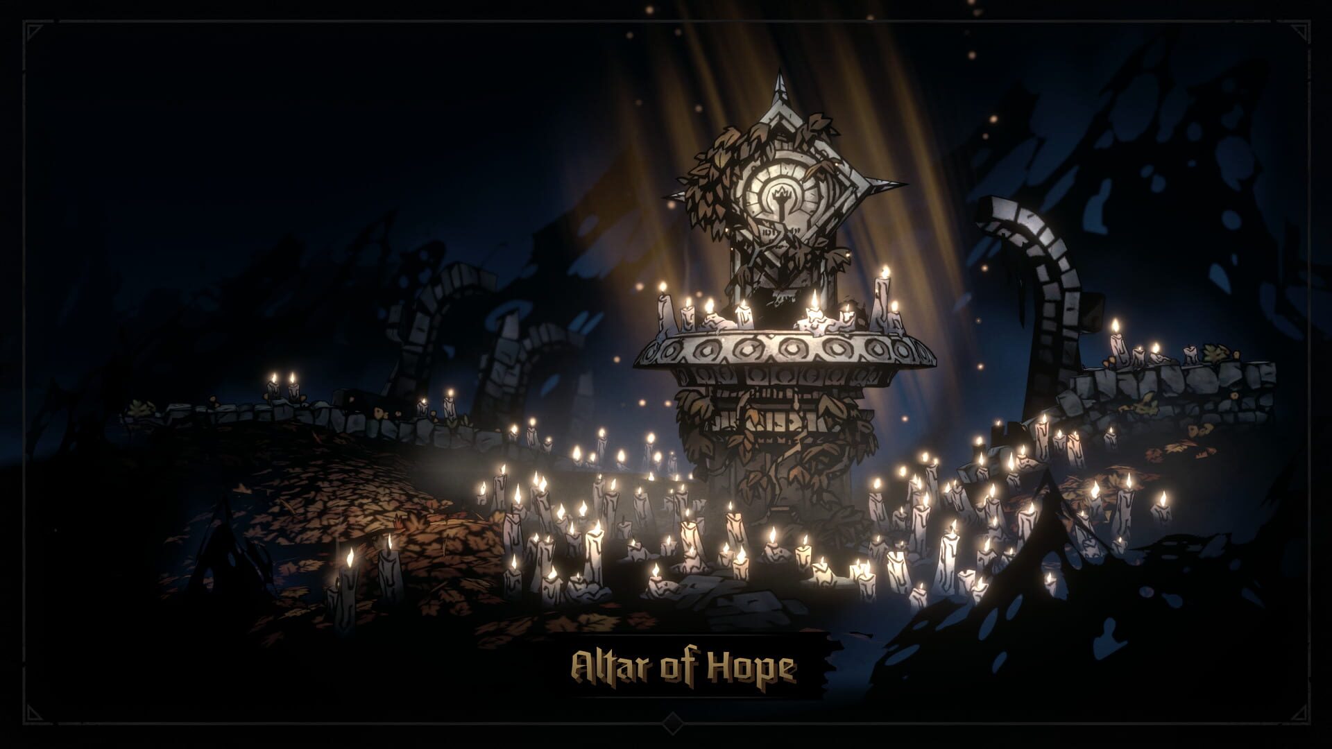 Screenshot for Darkest Dungeon II