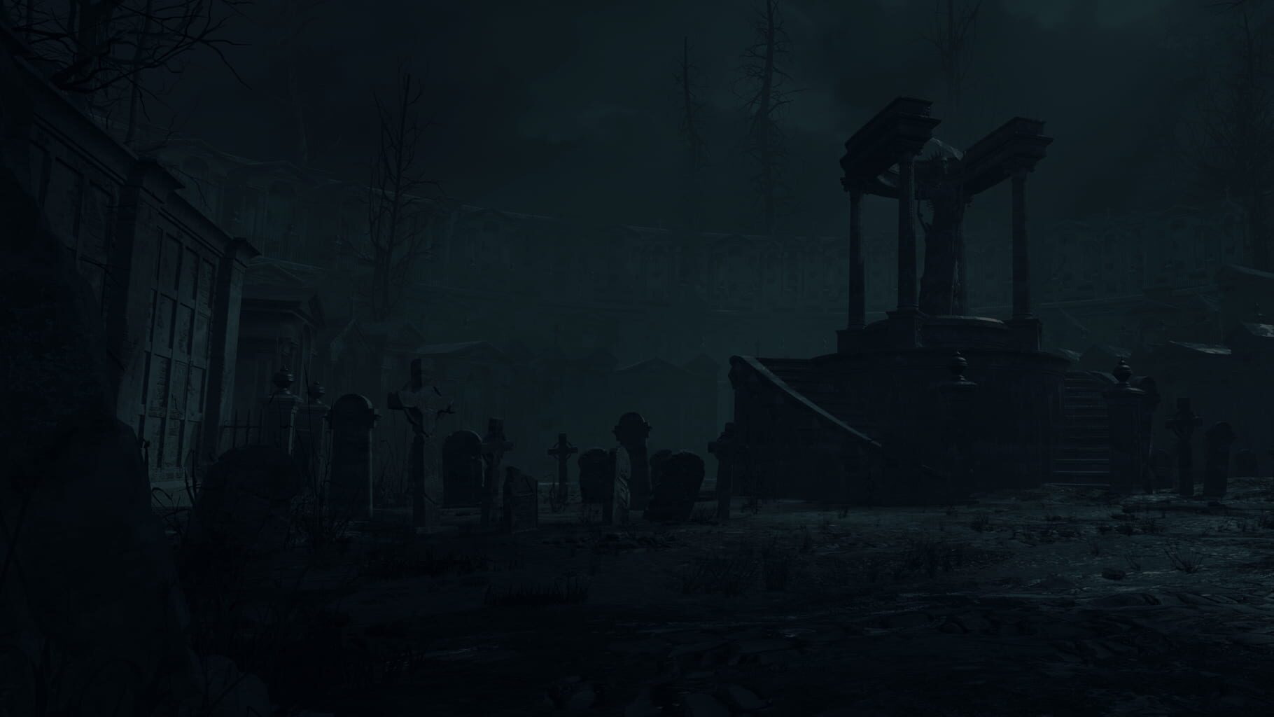 Screenshot for Shadowman: Darque Legacy