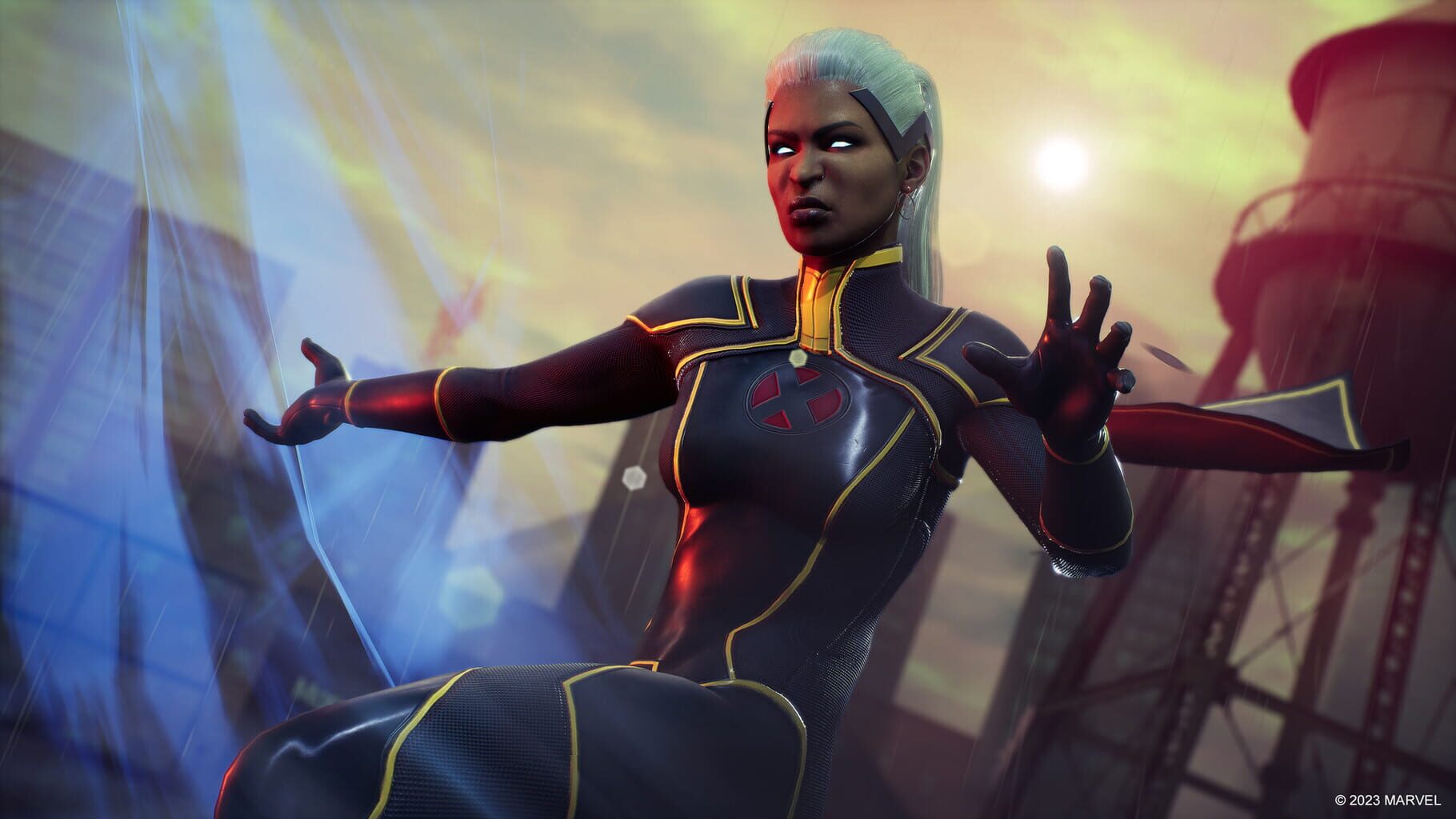 Screenshot for Marvel's Midnight Suns: Blood Storm