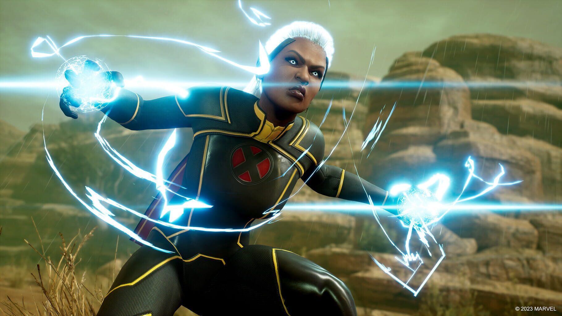 Screenshot for Marvel's Midnight Suns: Blood Storm