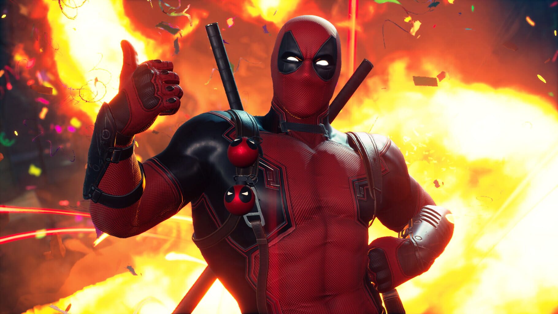 Screenshot for Marvel's Midnight Suns: The Good, The Bad, and The Undead