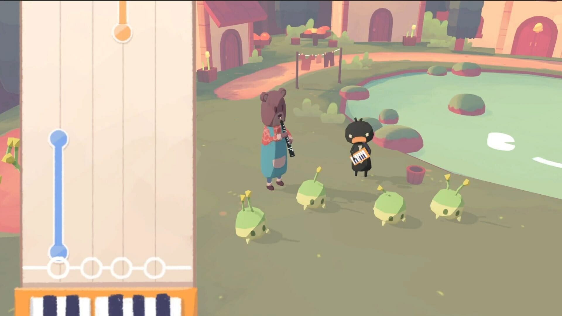 Screenshot for Mirth Island