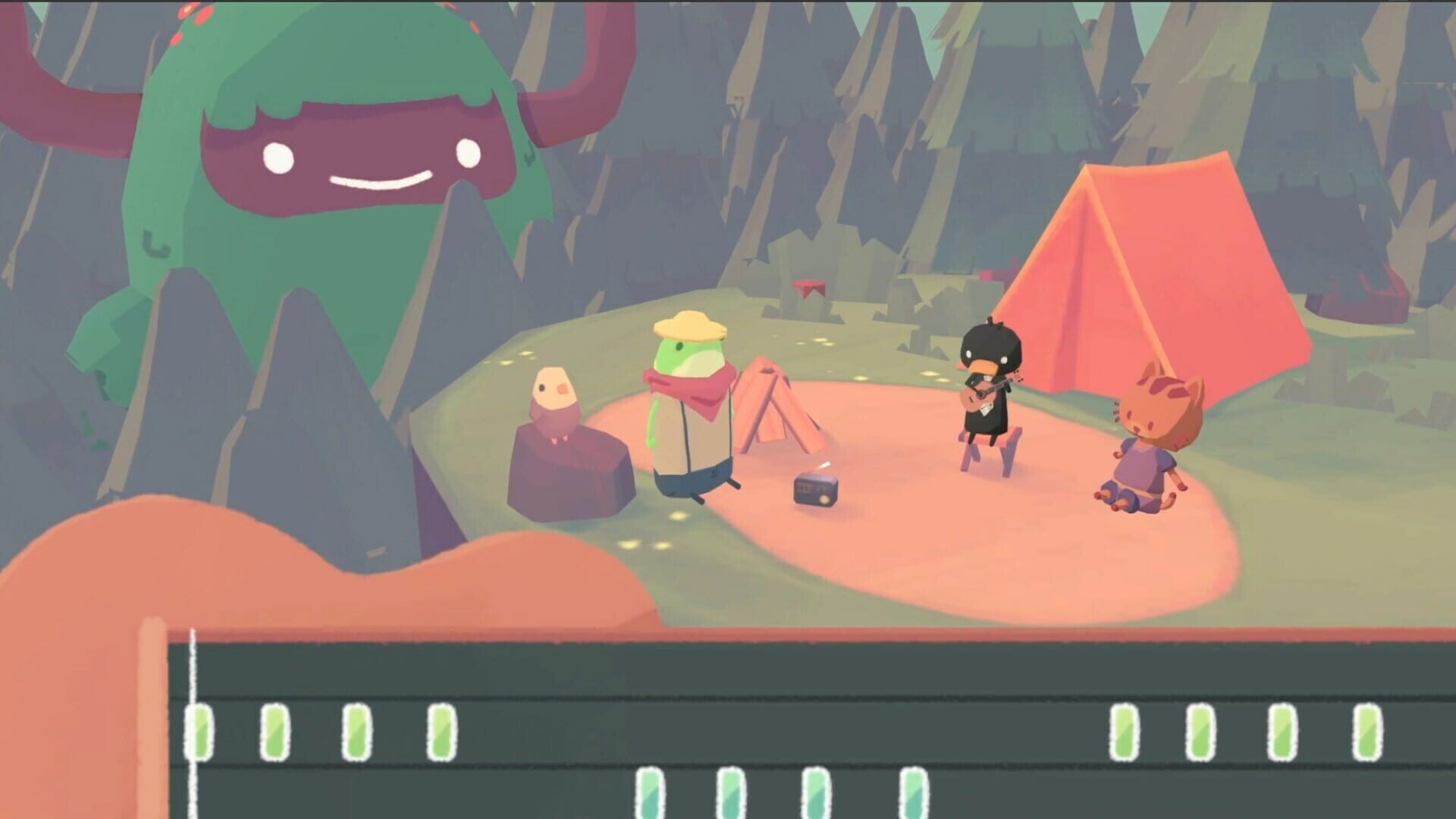Screenshot for Mirth Island