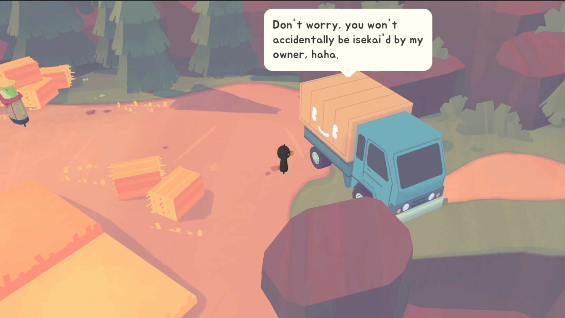 Screenshot for Mirth Island