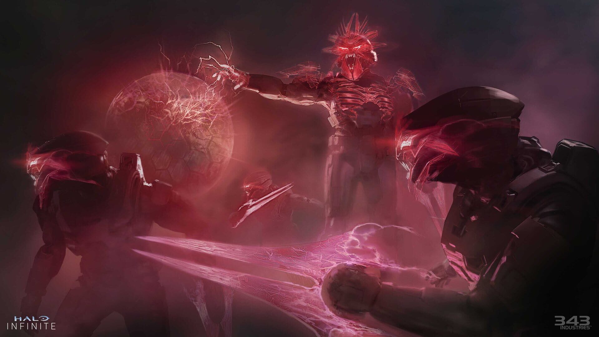 Screenshot for Halo Infinite: Season 4 - Infection