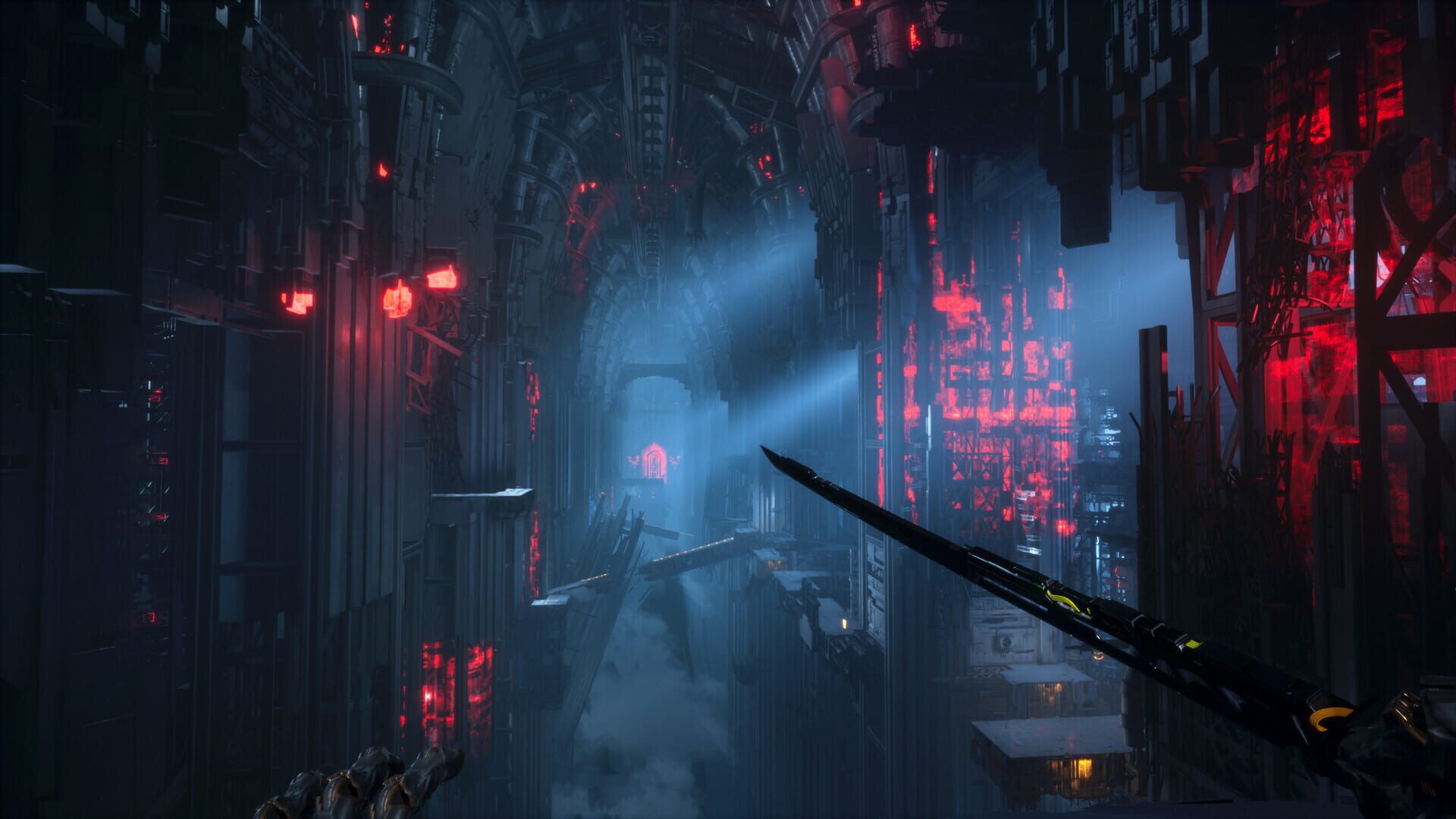 Screenshot for Ghostrunner II