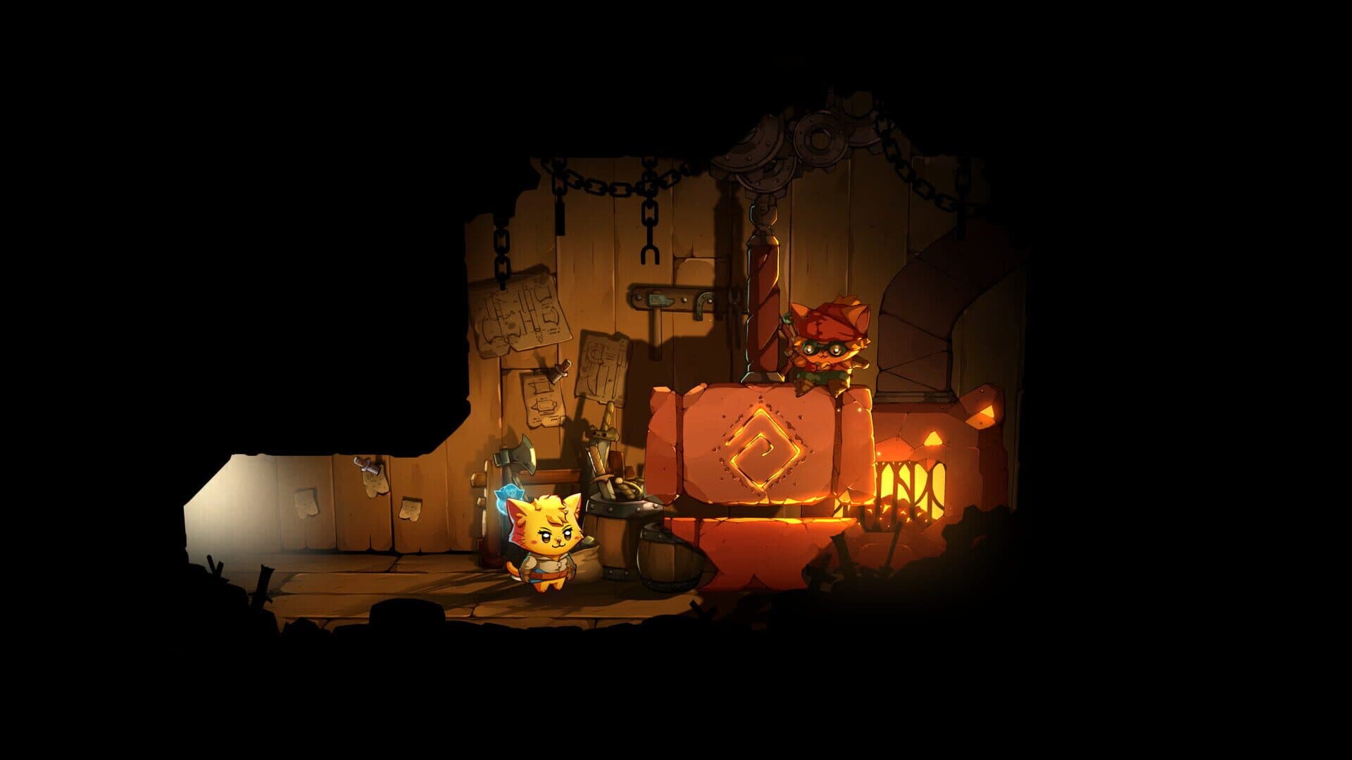 Screenshot for Cat Quest III