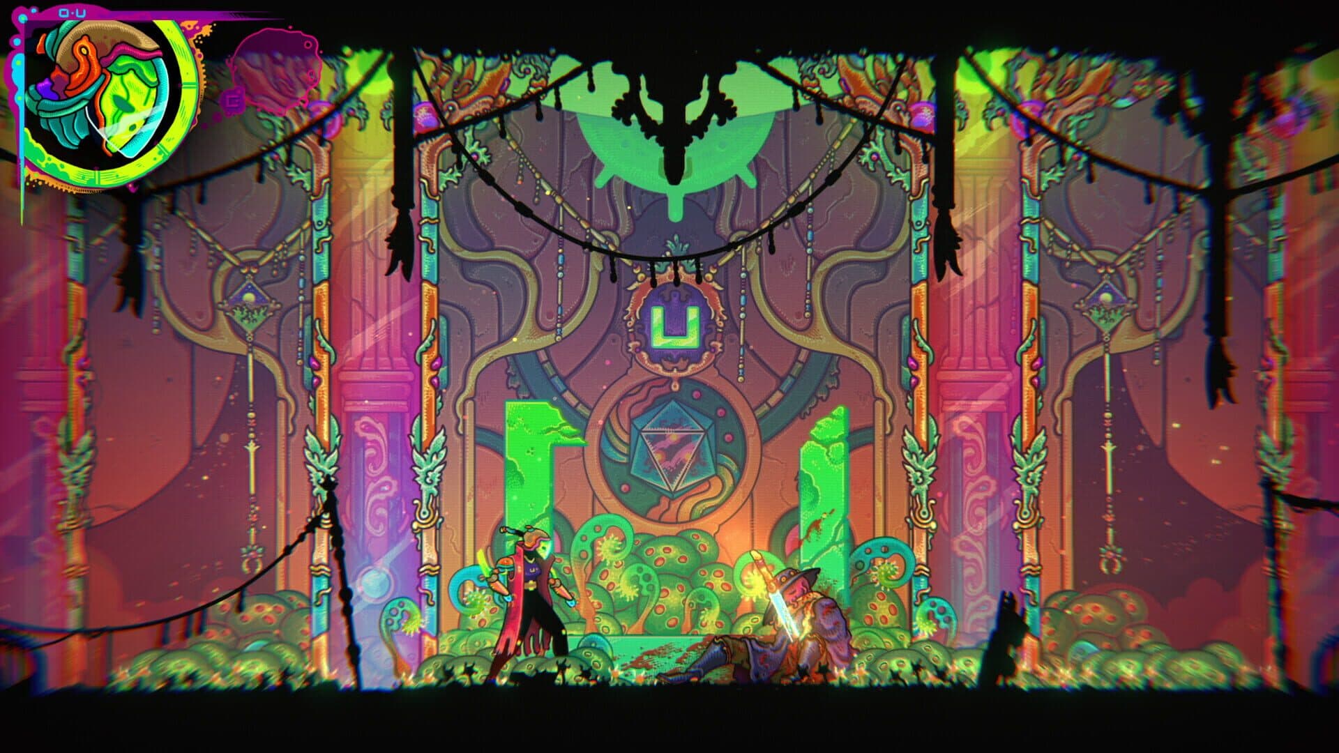 Screenshot for Ultros