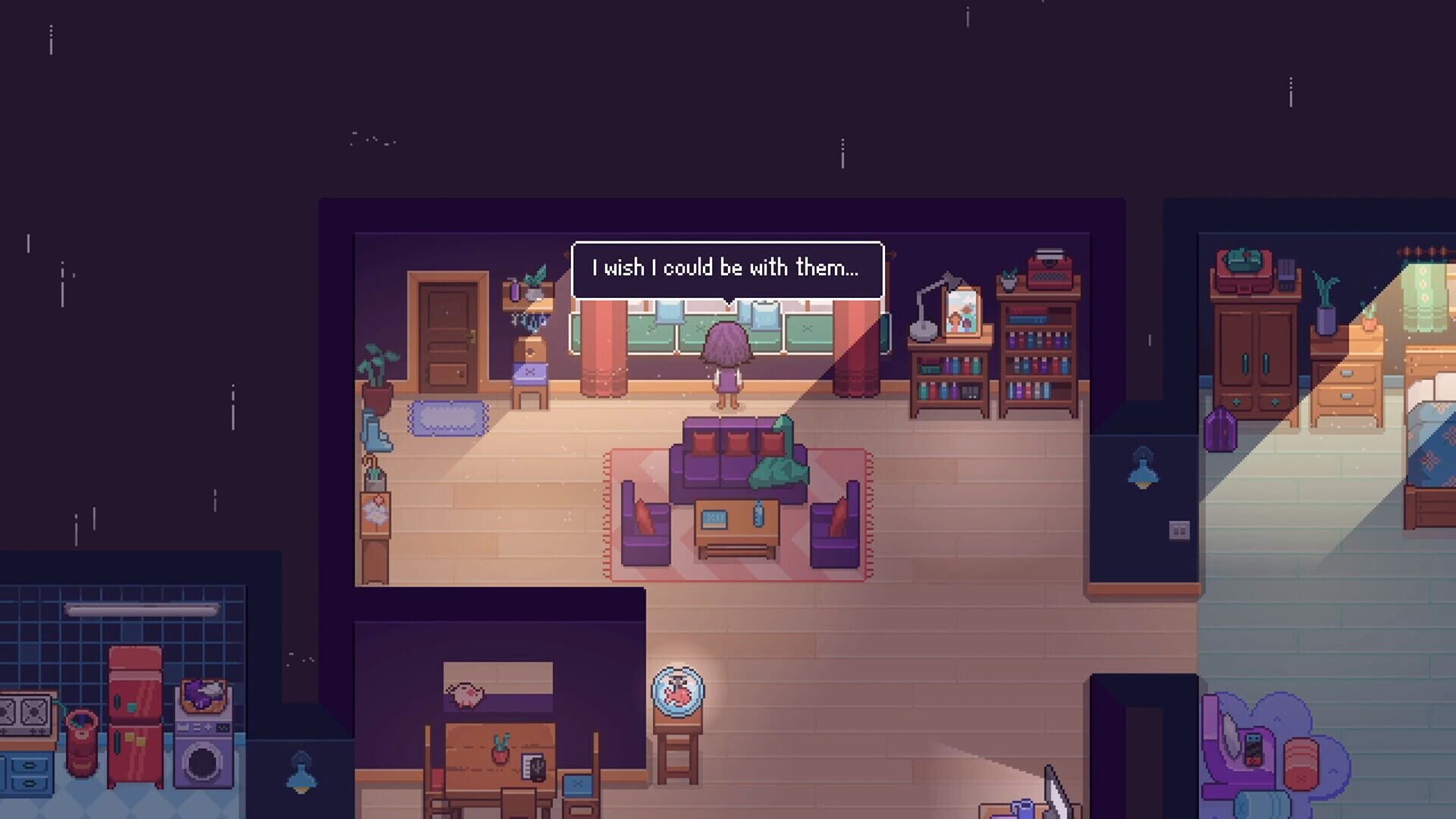 Screenshot for Fishbowl