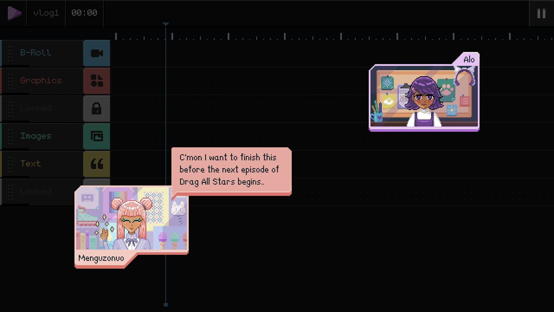 Screenshot for Fishbowl