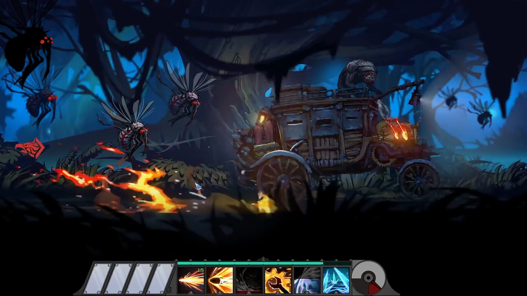 Screenshot for Immortal Hunters