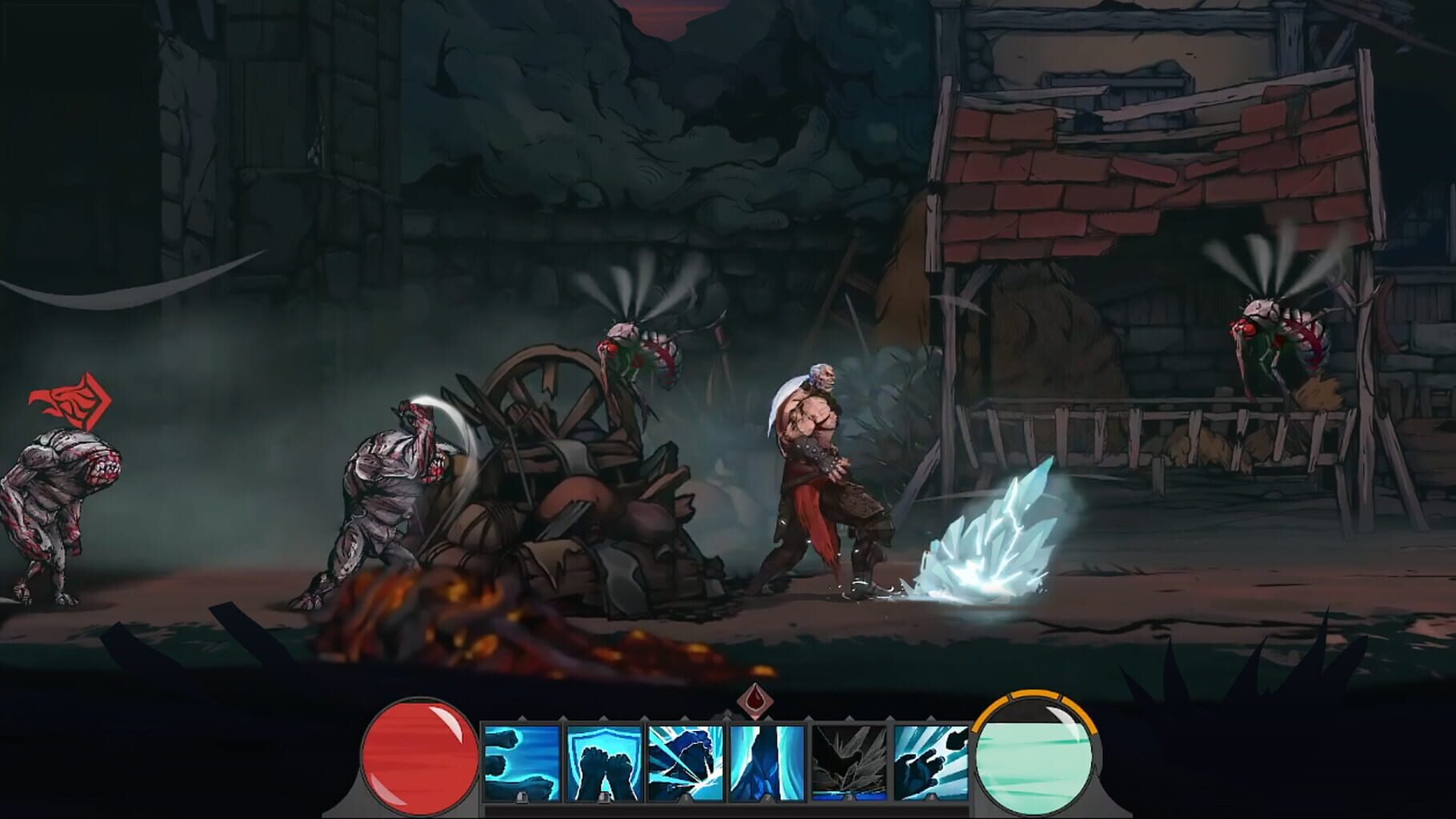 Screenshot for Immortal Hunters