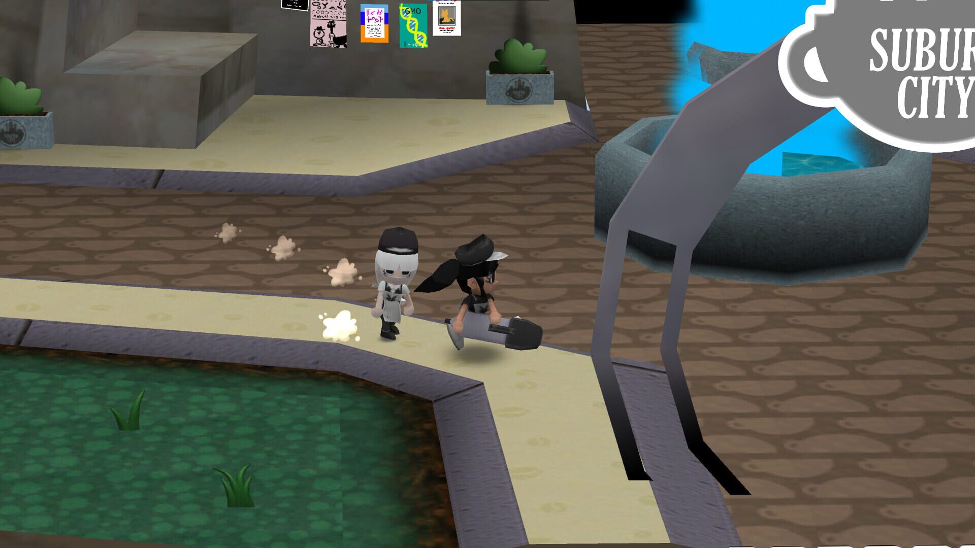 Screenshot for Java Saga