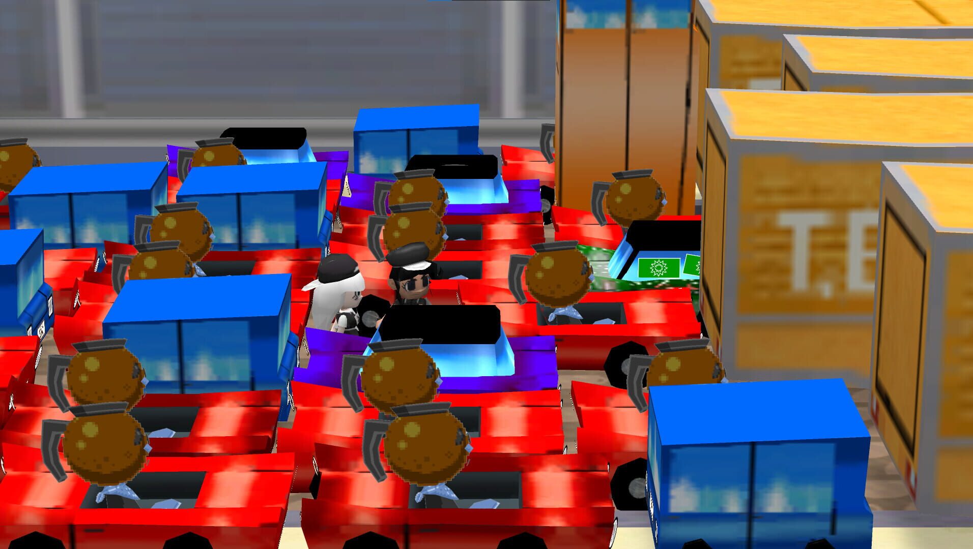 Screenshot for Java Saga
