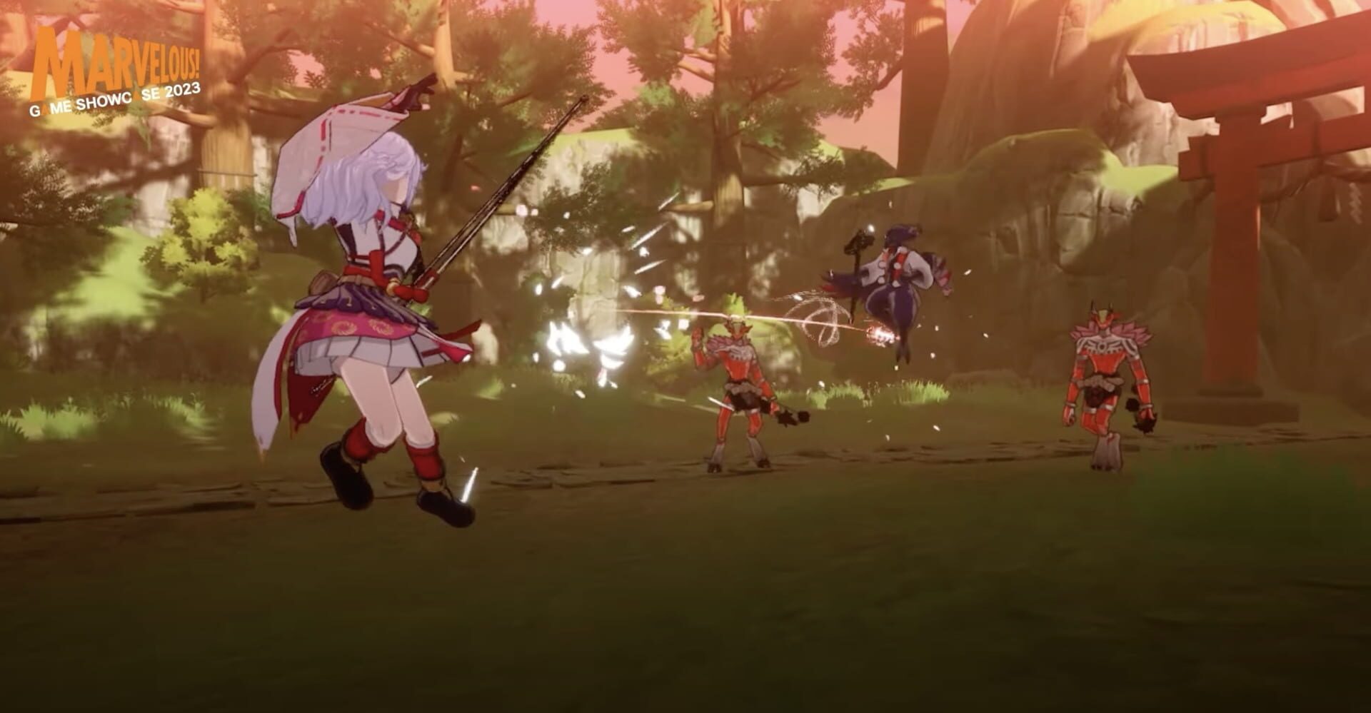 Screenshot for Rune Factory: Guardians of Azuma