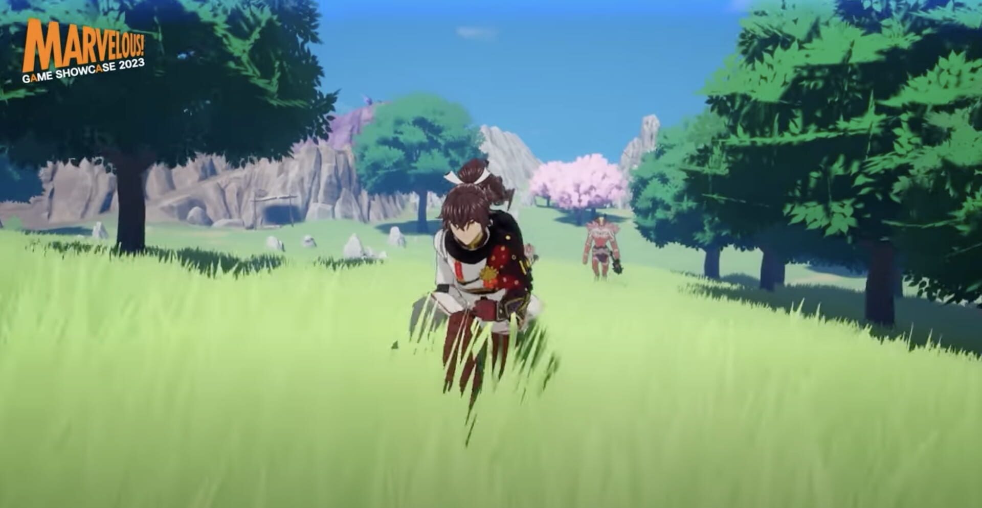 Screenshot for Rune Factory: Guardians of Azuma