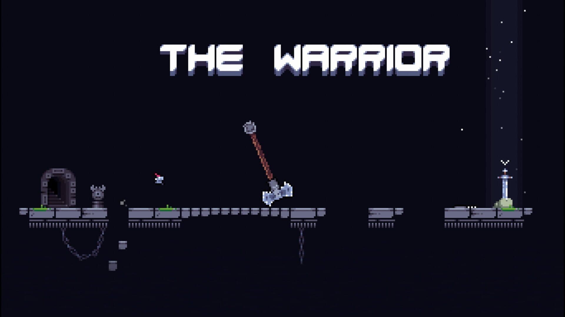 Screenshot for The Warrior