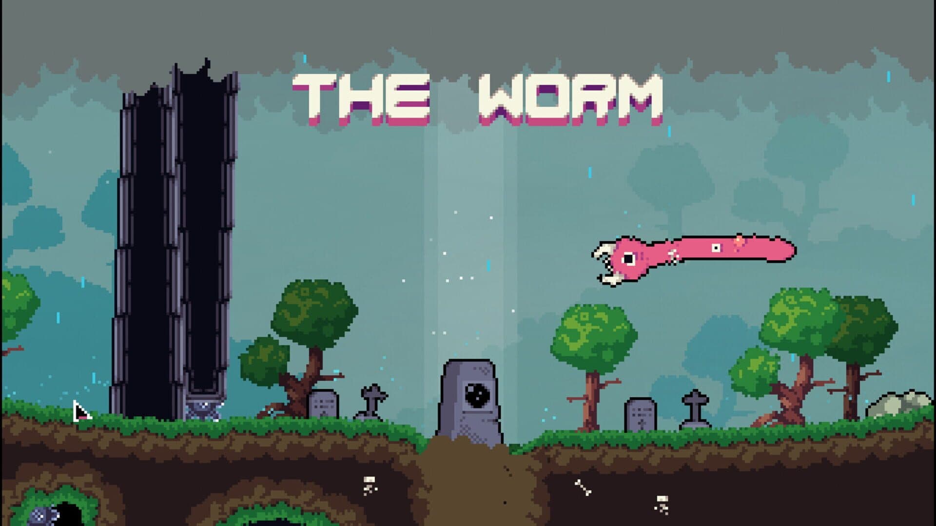 Screenshot for The Warrior