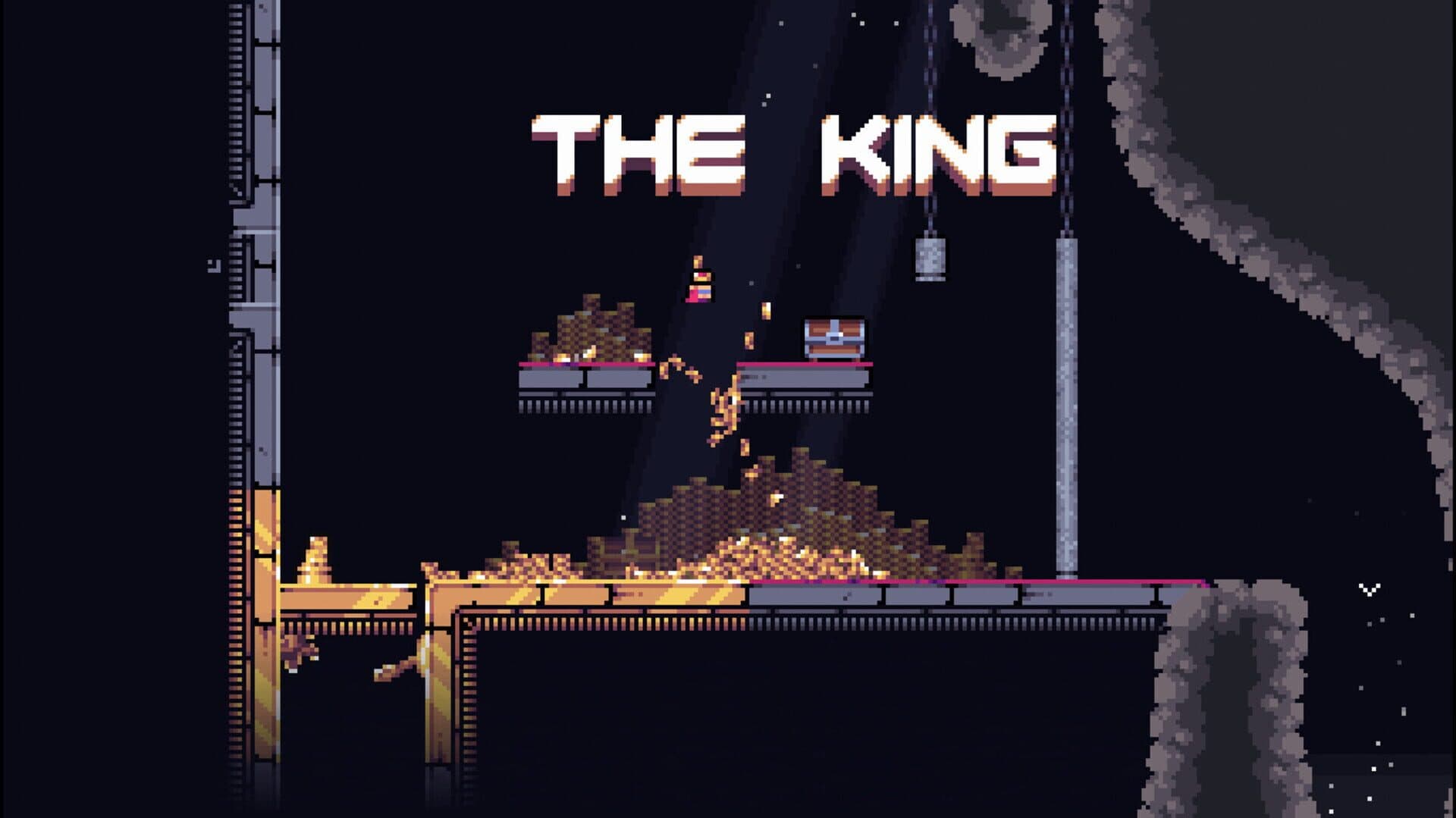 Screenshot for The Warrior