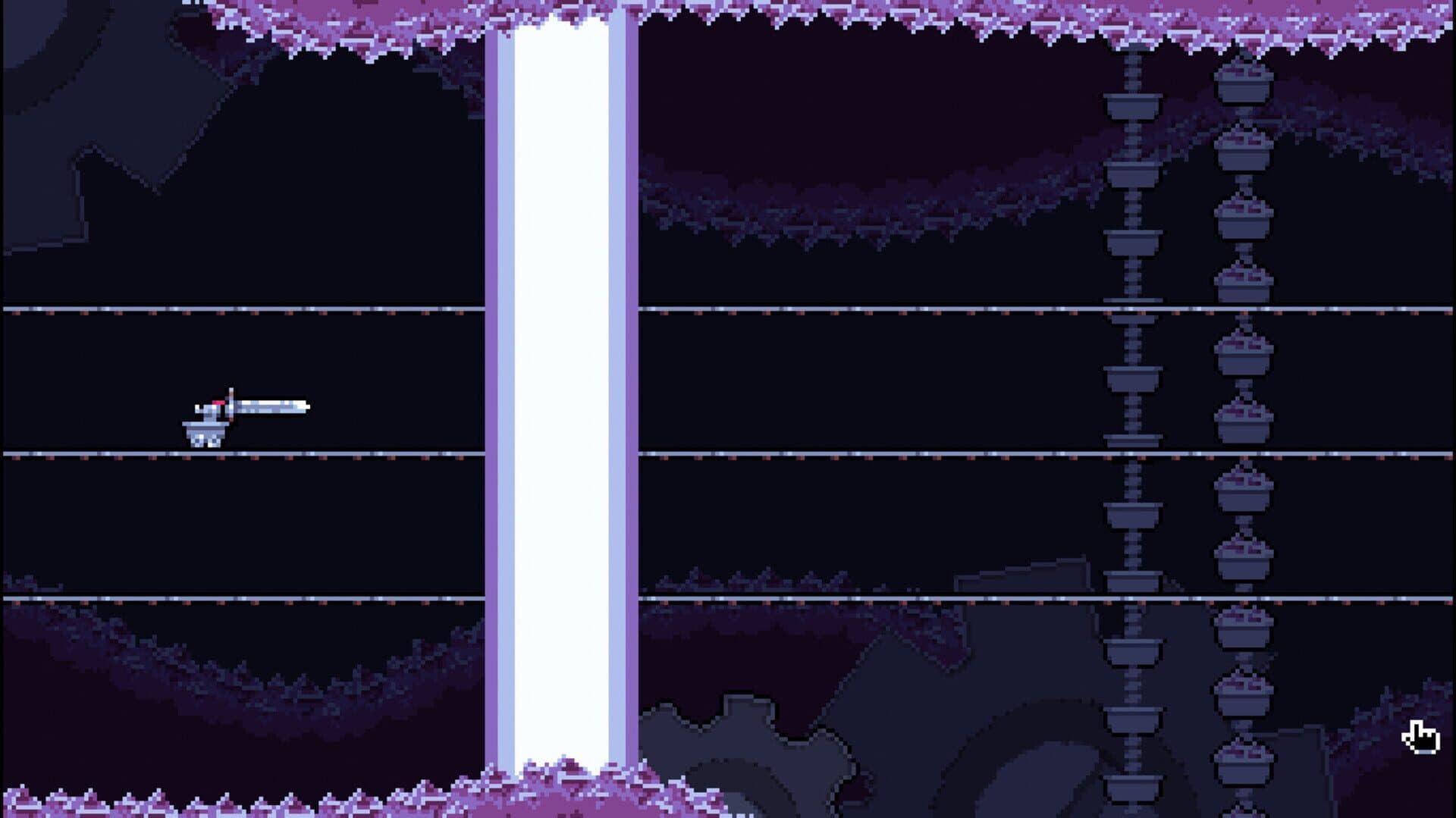 Screenshot for The Warrior