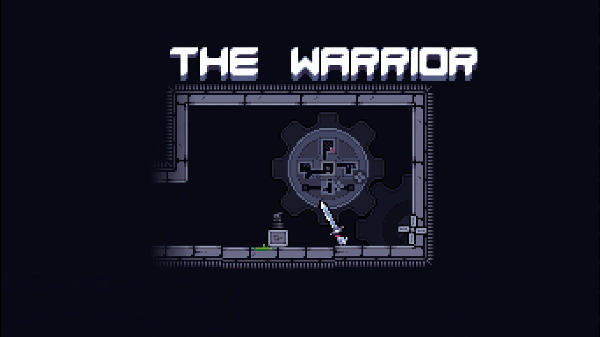 Screenshot for The Warrior